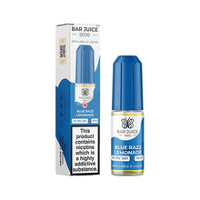 Load image into Gallery viewer, Bar Juice 5000 Nic Salt - 10mg (New Flavours)