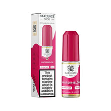 Load image into Gallery viewer, Bar Juice 5000 Nic Salt - 10mg (New Flavours)