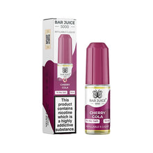 Load image into Gallery viewer, Bar Juice 5000 Nic Salt - 10mg (New Flavours)