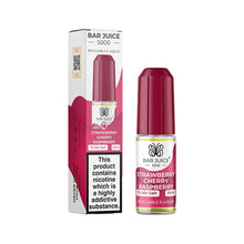 Load image into Gallery viewer, Bar Juice 5000 Nic Salt - 10mg (New Flavours)