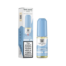 Load image into Gallery viewer, Bar Juice 5000 Nic Salt - 10mg (New Flavours)