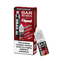 Load image into Gallery viewer, Bar Series Fitpod RBAR QI Refillable Disposable Vape - 6000
