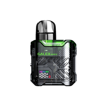Load image into Gallery viewer, Freemax Galex Nano S 22W Pod Kit - Gunmetal Green

