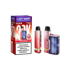 Load image into Gallery viewer, LOST MARY Nera 30K 20mg Multi-Edition Prefilled Pod Kit
