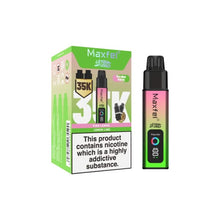 Load image into Gallery viewer, Maxfel Ultra Pro 35K Prefilled Pod Vape Kit - 35000 Puffs