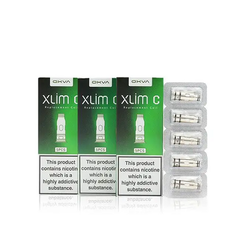 Oxva Xlim C Coil (5-Pack)