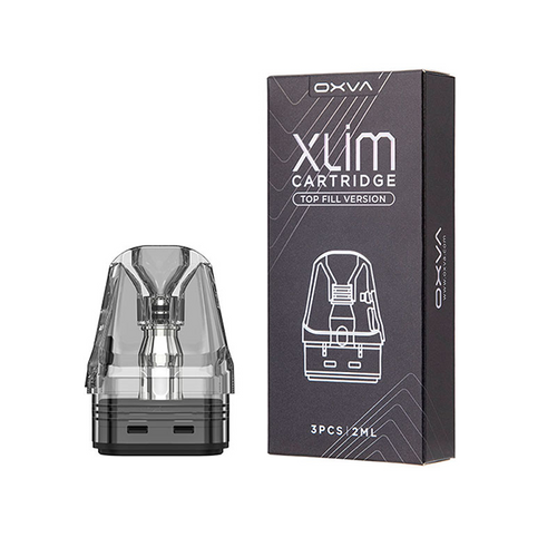 OXVA XLIM V3 Pod Cartridge (3-Pack)