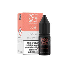 Load image into Gallery viewer, Pod Salt Core Nic Salt - 11mg (New Flavours)