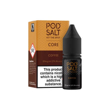 Load image into Gallery viewer, Pod Salt Core Nic Salt - 11mg (New Flavours)