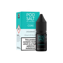 Load image into Gallery viewer, Pod Salt Core Nic Salt - 11mg (New Flavours)