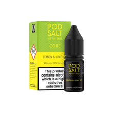 Load image into Gallery viewer, Pod Salt Core Nic Salt - 11mg (New Flavours)