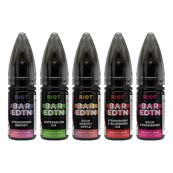 riot bar vape Squad EDTN Nic Salt Lost Mary Yummy Flavor: 60pcs Flavour:Gum Mint