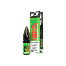 Load image into Gallery viewer, RIOT X by Riot Squad Nic Salt - 10mg - Strawberry Melon Chew