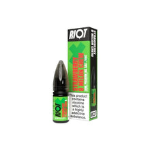 Load image into Gallery viewer, RIOT X by Riot Squad Nic Salt - 20mg - Strawberry Melon Chew