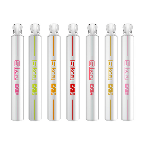 Sikary S600 Disposable Vape - 600 Puffs (2-Pack)