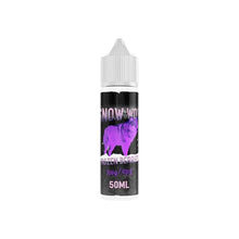 Load image into Gallery viewer, Snow Wolf 0mg Shortfill - 50ml - Frozen Berries