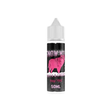 Load image into Gallery viewer, Snow Wolf 0mg Shortfill - 50ml - Guava & Cherry
