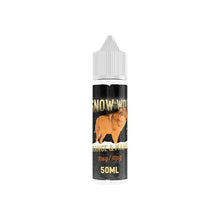 Load image into Gallery viewer, Snow Wolf 0mg Shortfill - 50ml - Orange & Mango