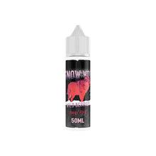 Load image into Gallery viewer, Snow Wolf 0mg Shortfill - 50ml - Wild Berries