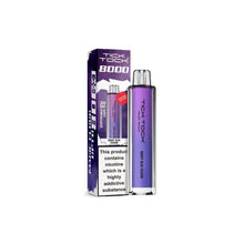 Load image into Gallery viewer, Tick Tock Magic 8000 Prefilled 20mg Pod Kit - 8000 Puffs