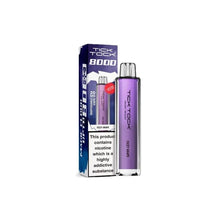 Load image into Gallery viewer, Tick Tock Magic 8000 Prefilled 20mg Pod Kit - 8000 Puffs