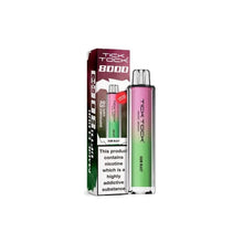 Load image into Gallery viewer, Tick Tock Magic 8000 Prefilled 20mg Pod Kit - 8000 Puffs