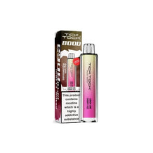 Load image into Gallery viewer, Tick Tock Magic 8000 Prefilled 20mg Pod Kit - 8000 Puffs