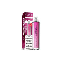 Load image into Gallery viewer, Tick Tock Magic 8000 Prefilled 20mg Pod Kit - 8000 Puffs