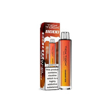 Load image into Gallery viewer, Tick Tock Magic 8000 Prefilled 20mg Pod Kit - 8000 Puffs