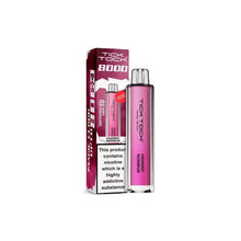 Load image into Gallery viewer, Tick Tock Magic 8000 Prefilled 20mg Pod Kit - 8000 Puffs