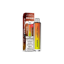 Load image into Gallery viewer, Tick Tock Magic 8000 Prefilled 20mg Pod Kit - 8000 Puffs