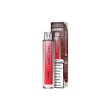 Load image into Gallery viewer, Tick Tock Mini 2000 Prefilled 20mg Pod Kit - 2000 Puffs
