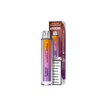 Load image into Gallery viewer, Tick Tock Mini 2000 Prefilled 20mg Pod Kit - 2000 Puffs