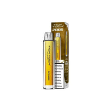 Load image into Gallery viewer, Tick Tock Mini 2000 Prefilled 20mg Pod Kit - 2000 Puffs