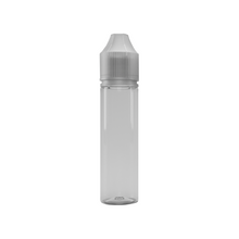 Load image into Gallery viewer, Torpedo Empty Shortfill Bottle - 60ml White
