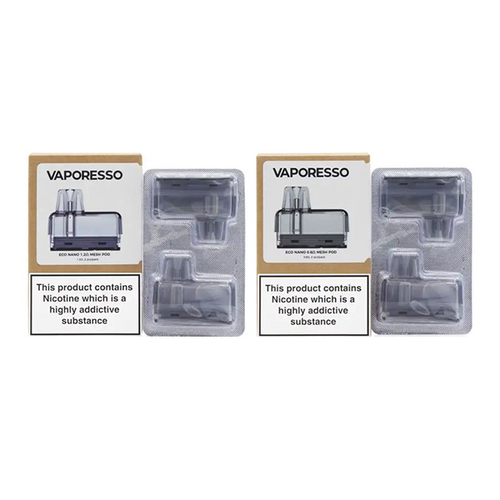 Vaporesso Eco Nano Pod (0.8Ω/1.2Ω) (2-Pack)