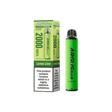 Load image into Gallery viewer, Voopoo Argus Bar Neon 2K 20mg Prefilled Pod Vape Kit - 2000