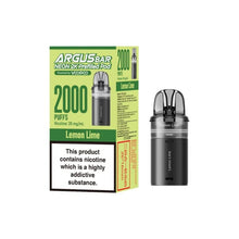 Load image into Gallery viewer, Voopoo Argus Bar Neon 2K 20mg Replacement Prefilled Pod