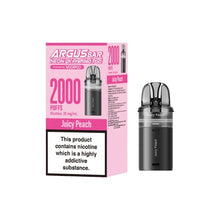 Load image into Gallery viewer, Voopoo Argus Bar Neon 2K 20mg Replacement Prefilled Pod