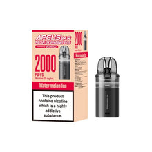 Load image into Gallery viewer, Voopoo Argus Bar Neon 2K 20mg Replacement Prefilled Pod