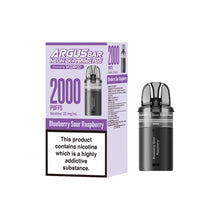 Load image into Gallery viewer, Voopoo Argus Bar Neon 2K 20mg Replacement Prefilled Pod