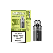 Load image into Gallery viewer, Voopoo Argus Bar Neon 2K 20mg Replacement Prefilled Pod