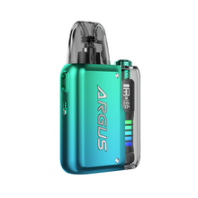 Load image into Gallery viewer, Voopoo Argus P2 30W Kit - Neon Blue
