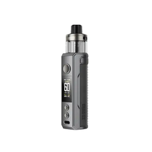 Load image into Gallery viewer, Voopoo Drag S2 60W Pod Kit - Gray Metal
