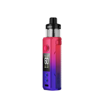 Load image into Gallery viewer, Voopoo Drag S2 60W Pod Kit - Modern Red
