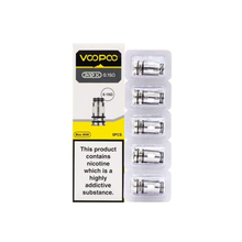 Load image into Gallery viewer, VooPoo PnP X Coil (5-Pack) - 0.15Ohm
