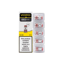 Load image into Gallery viewer, VooPoo PnP X Coil (5-Pack) - 0.3Ohm
