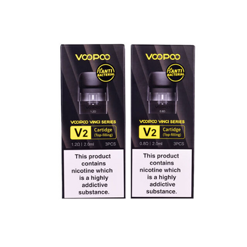 Voopoo Vinci V2 Pod (3-Pack)