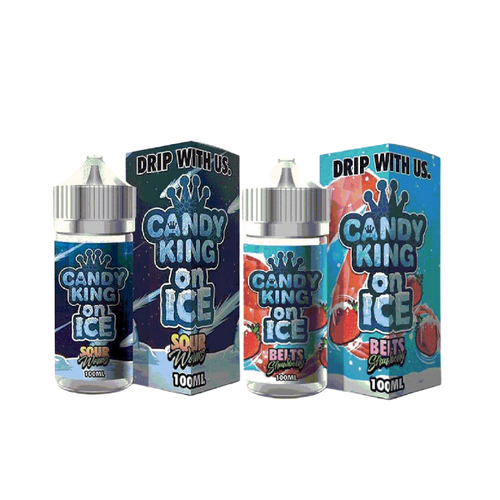Candy King On Ice Shortfill - 100ml