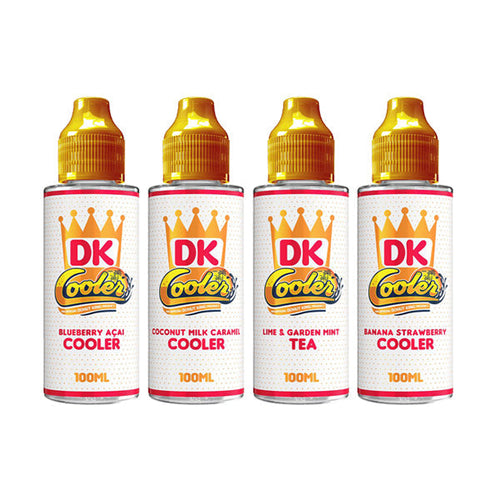 DK Cooler - 100ml